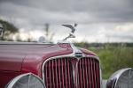 Auburn 12-160A Custom Dual Ratio Phaeton Sedan 1932 года